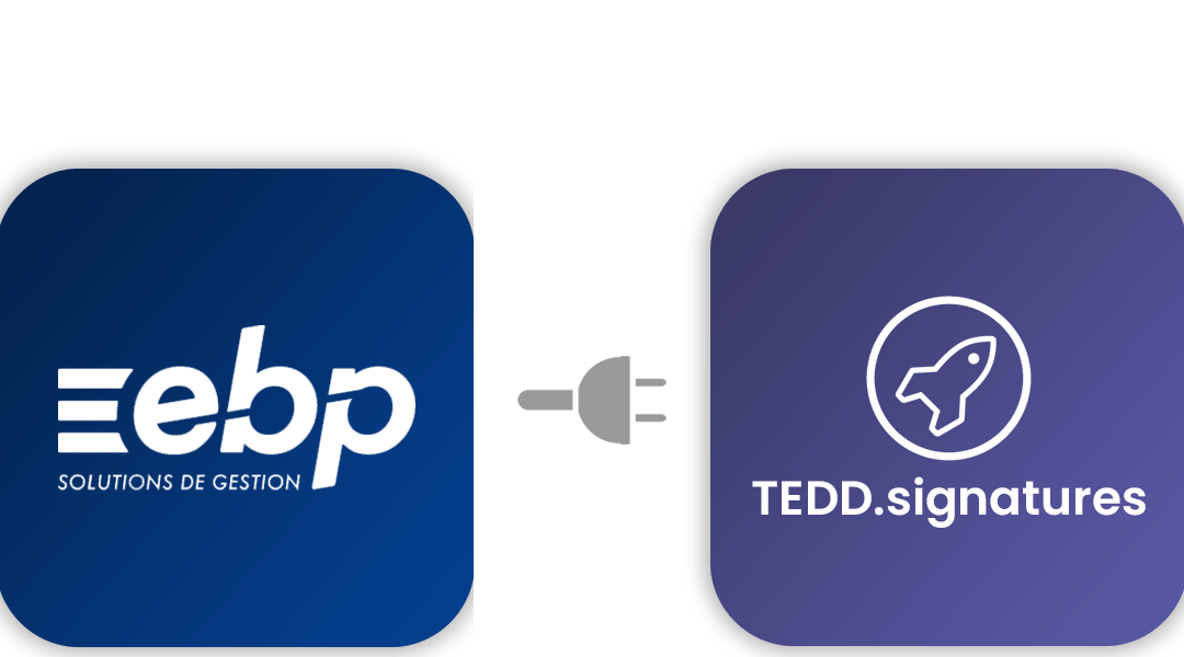 CONNECTEUR EBP ➡ TEDD SIGNATURES