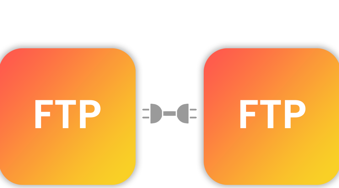 TRANSFERT FTP ↔️ FTP
