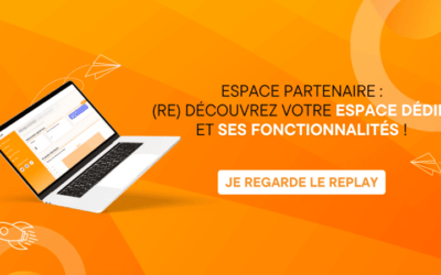 Webinaire du 28/06 – Découvrez les nouveautés de votre espace partenaire !